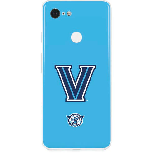 Villanova University V Wildcats Google Pixel 3 Skin